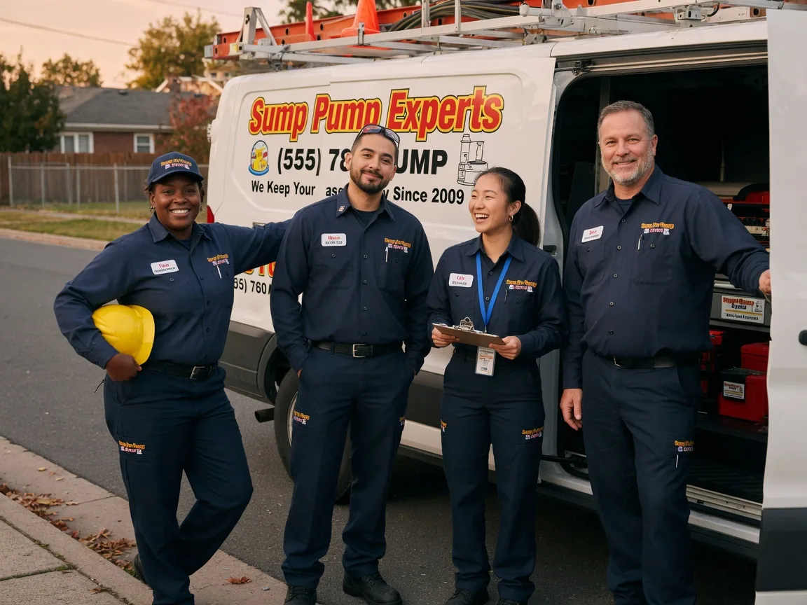 Sump Pump Repair company in Buna, TX